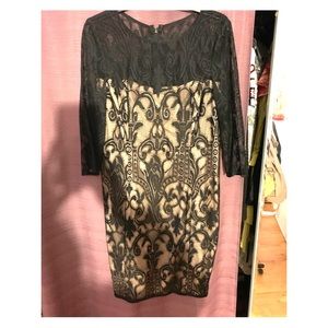 Adrianna Papell dress from Nordstrom